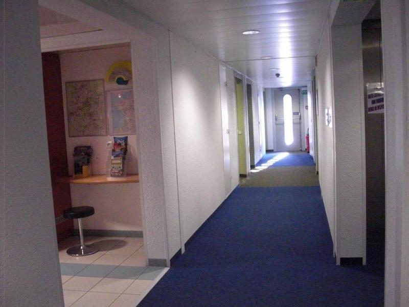 Ibis Budget Orleans Nord Saran Exterior foto