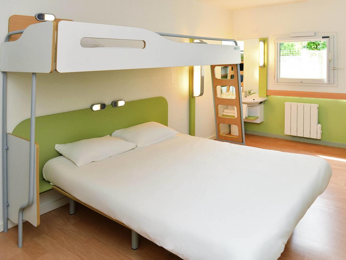 Ibis Budget Orleans Nord Saran Exterior foto
