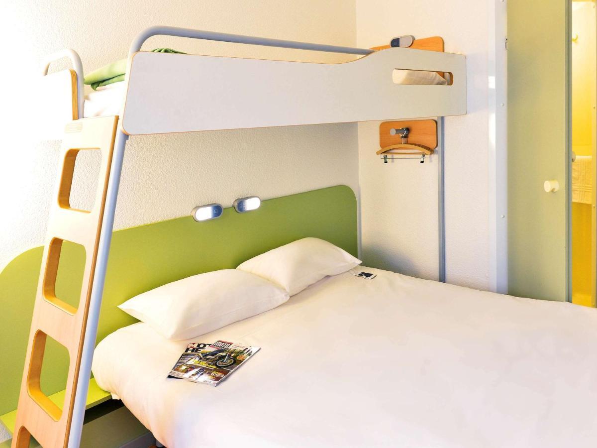 Ibis Budget Orleans Nord Saran Exterior foto