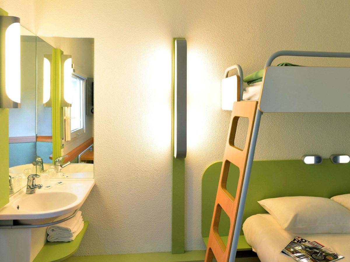 Ibis Budget Orleans Nord Saran Exterior foto