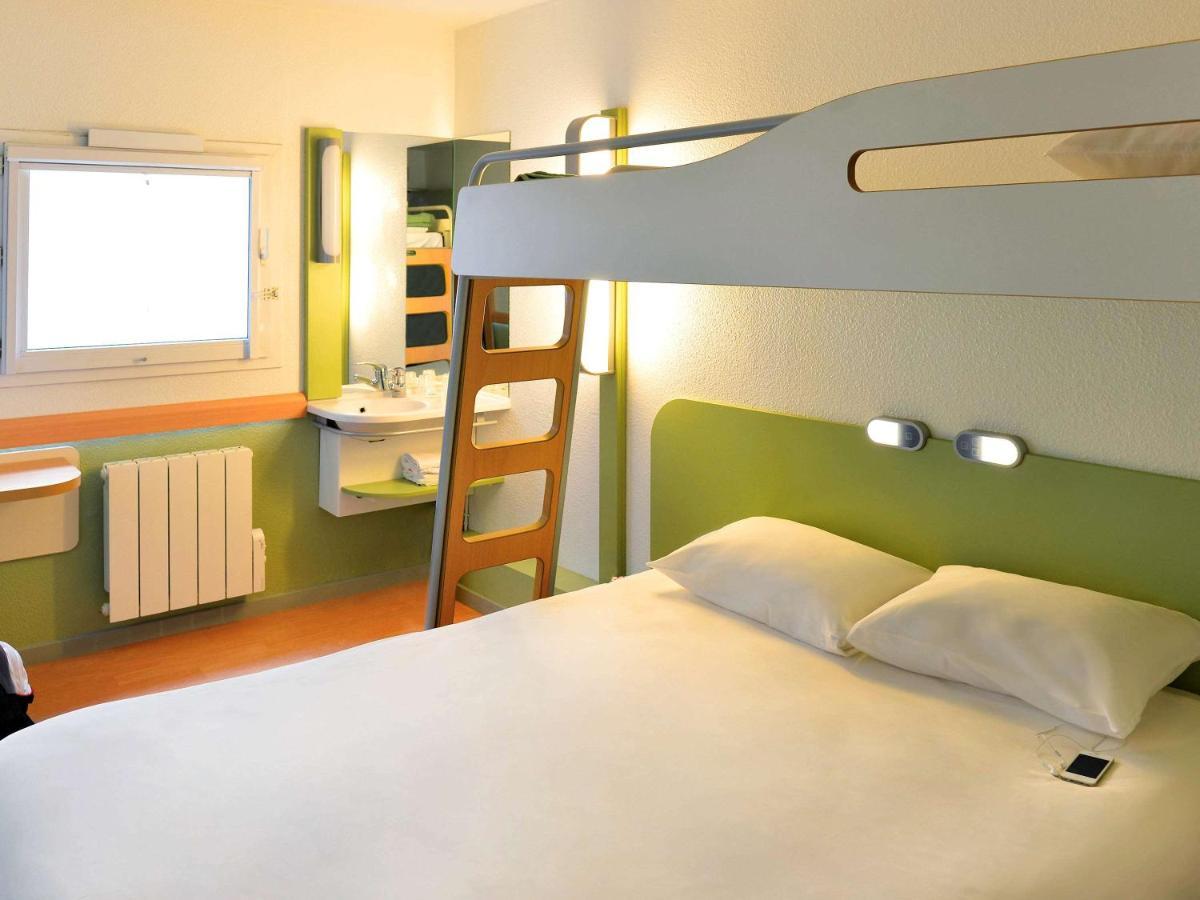 Ibis Budget Orleans Nord Saran Exterior foto